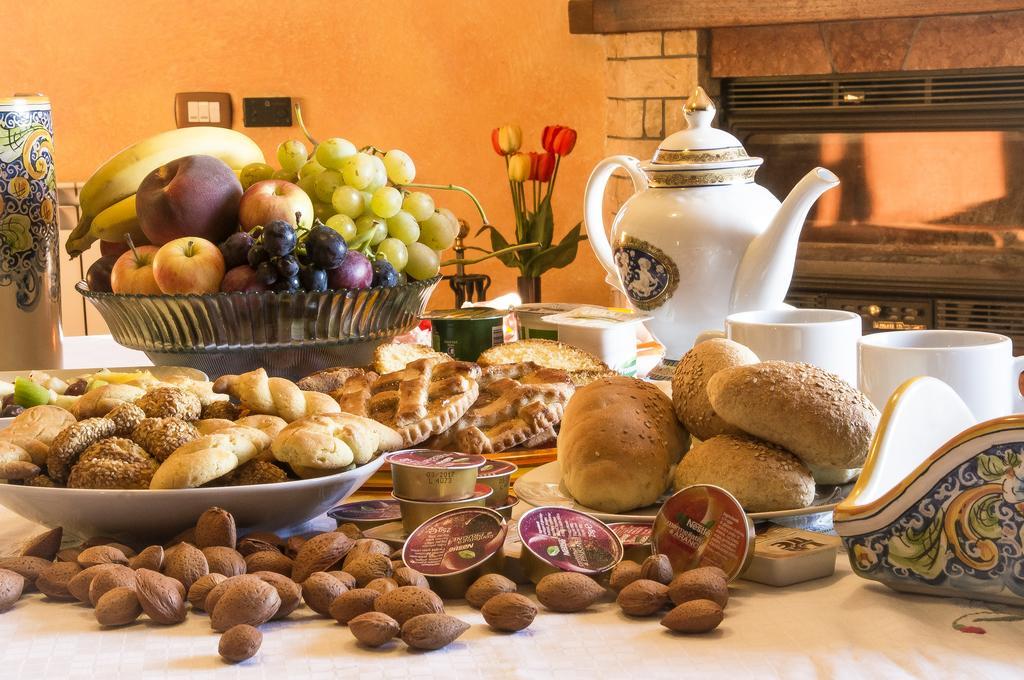 B&B A Robba De Pupi Агрідженто Екстер'єр фото