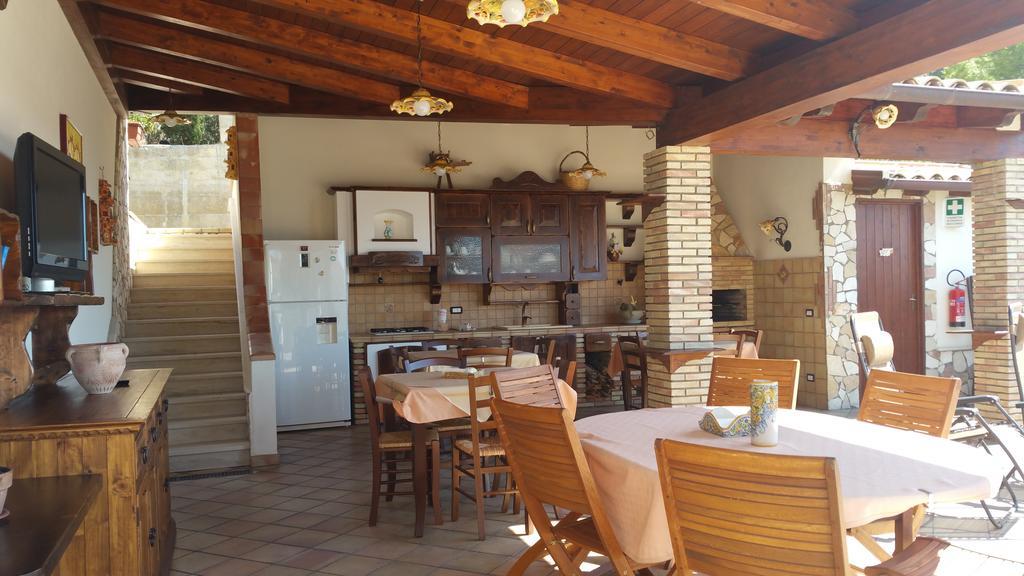 B&B A Robba De Pupi Агрідженто Екстер'єр фото