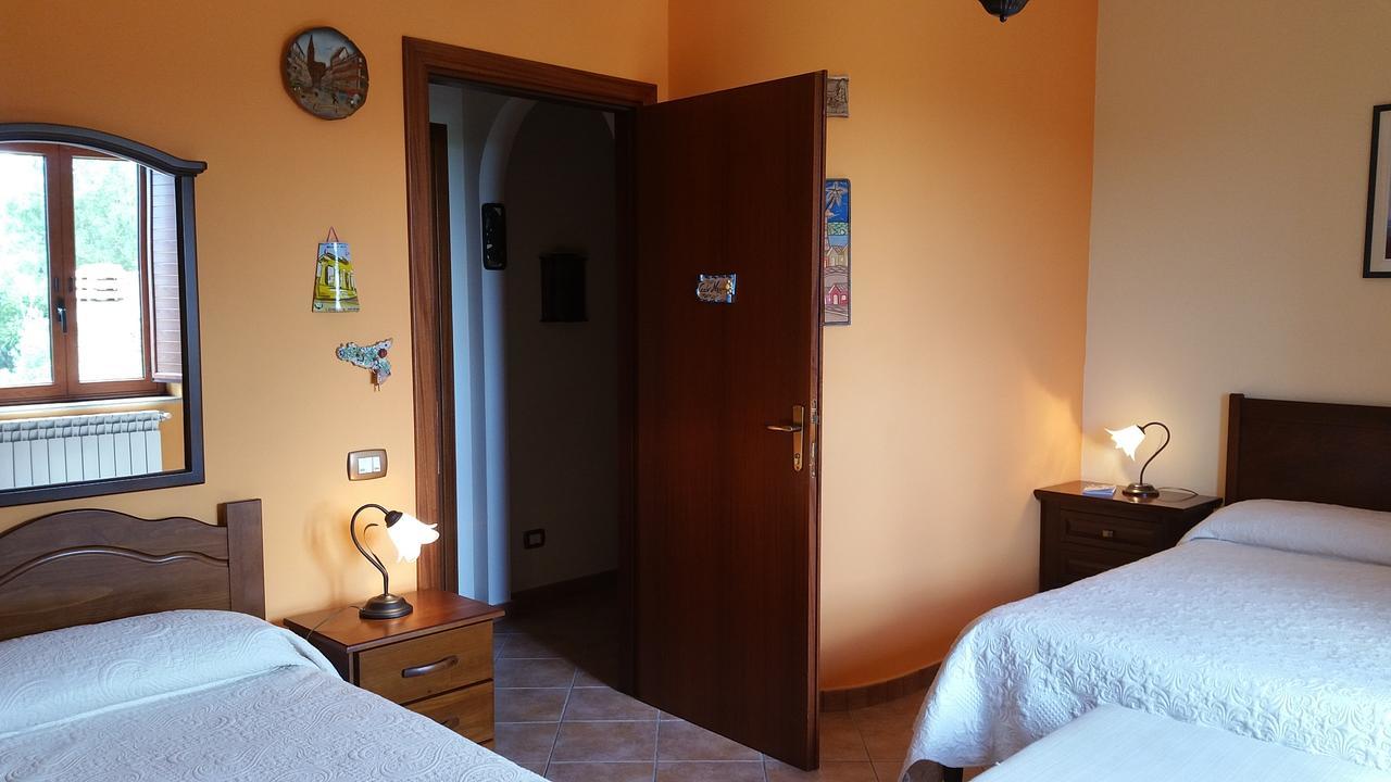 B&B A Robba De Pupi Агрідженто Екстер'єр фото