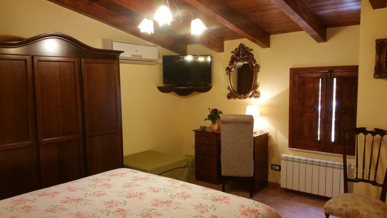 B&B A Robba De Pupi Агрідженто Екстер'єр фото
